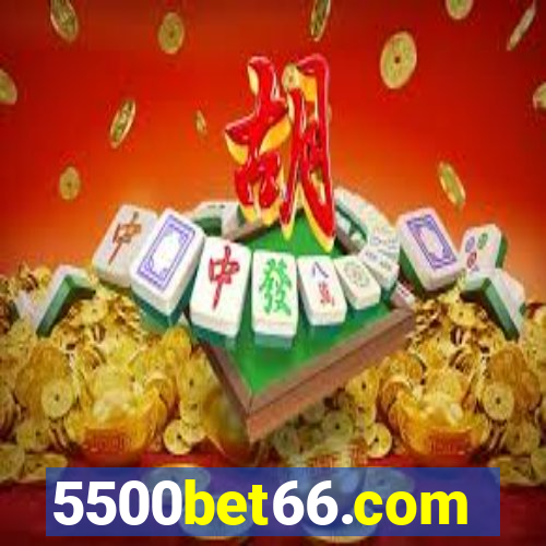 5500bet66.com