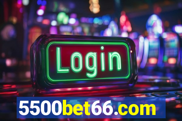 5500bet66.com