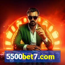 5500bet7.com