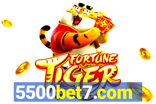 5500bet7.com