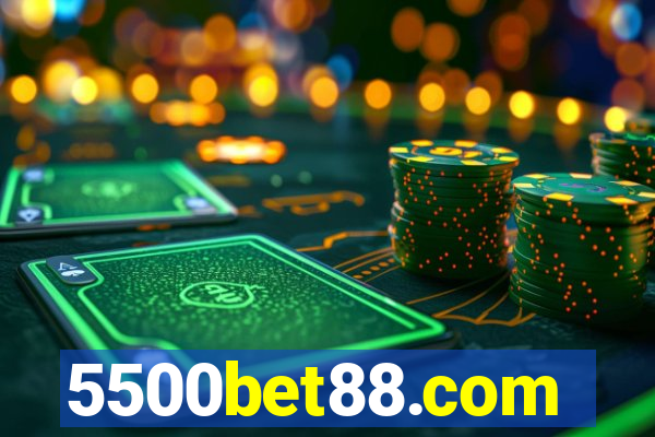 5500bet88.com