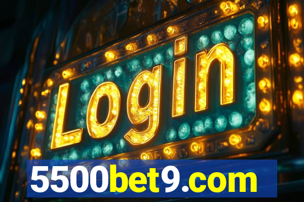 5500bet9.com