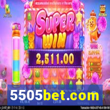 5505bet.com