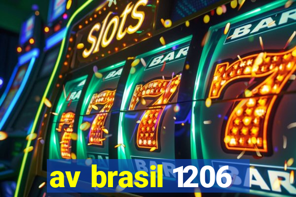 av brasil 1206