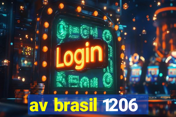 av brasil 1206