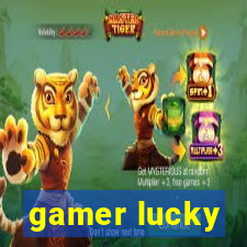 gamer lucky