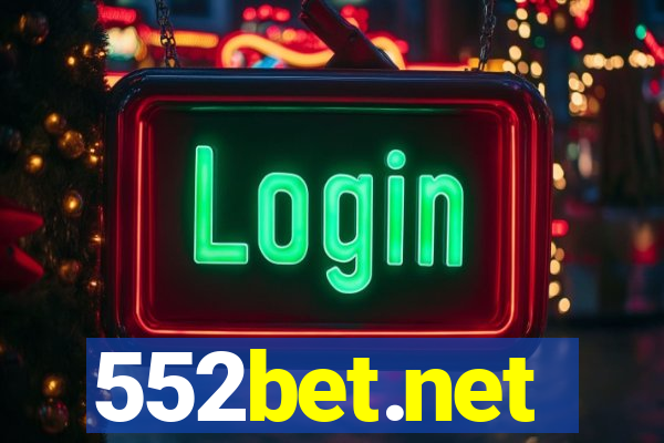 552bet.net