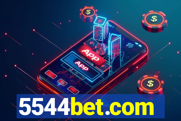 5544bet.com