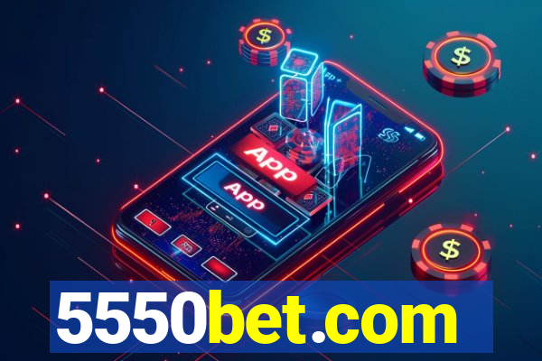 5550bet.com