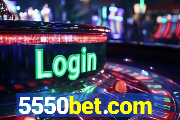 5550bet.com