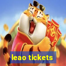 leao tickets