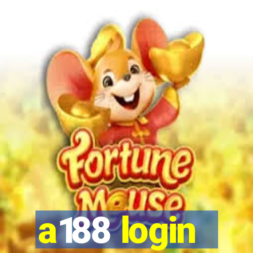 a188 login