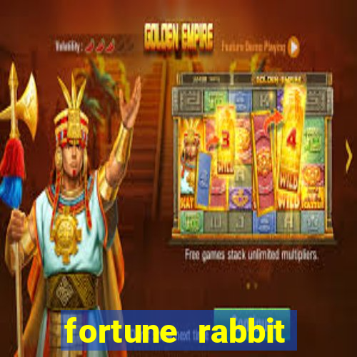 fortune rabbit horario pagante