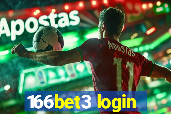 166bet3 login