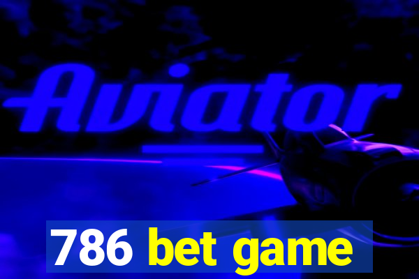 786 bet game