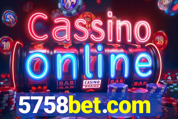 5758bet.com