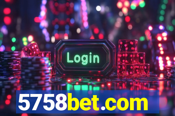 5758bet.com