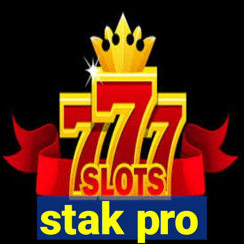 stak pro