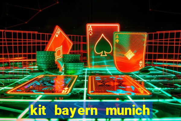 kit bayern munich dls 23