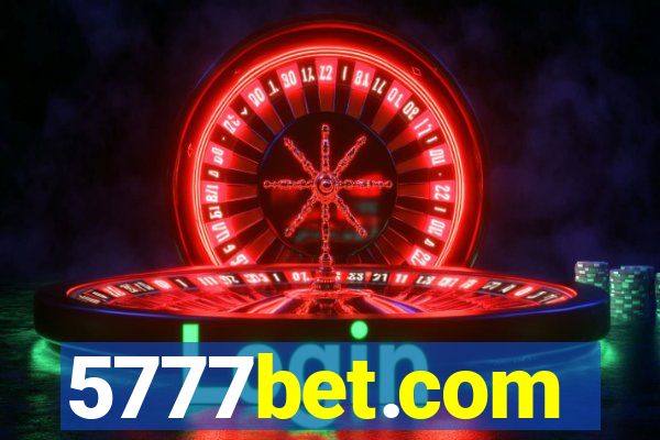 5777bet.com