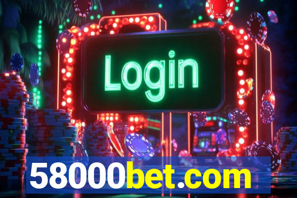 58000bet.com