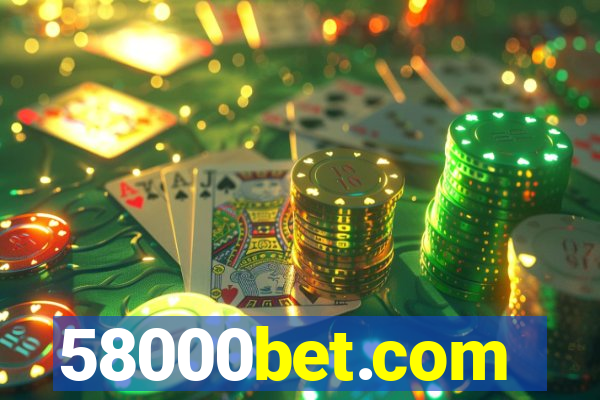 58000bet.com