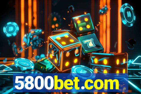 5800bet.com