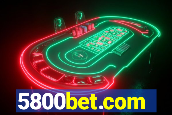 5800bet.com