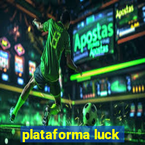 plataforma luck