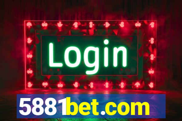 5881bet.com