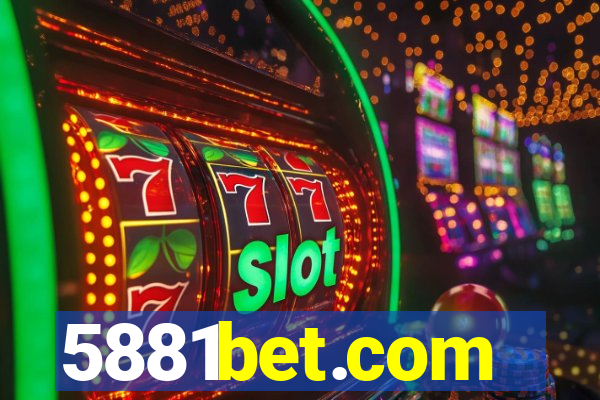 5881bet.com