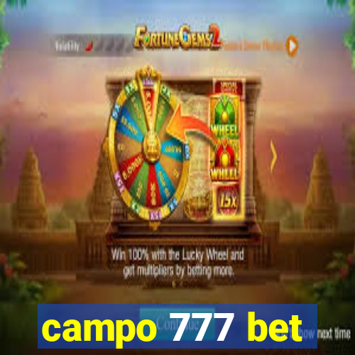 campo 777 bet