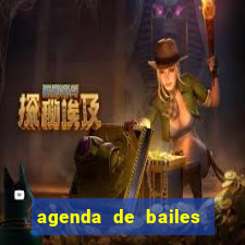 agenda de bailes em porto alegre