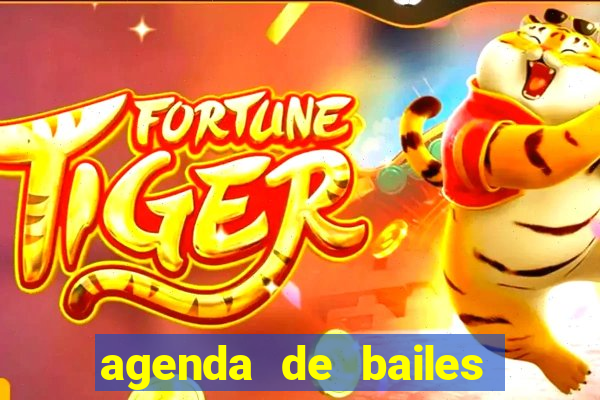 agenda de bailes em porto alegre