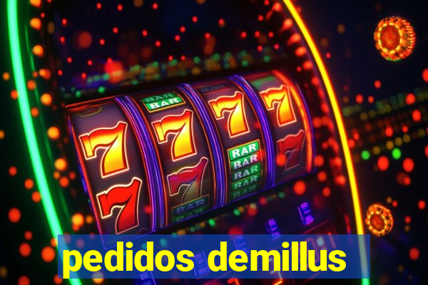 pedidos demillus