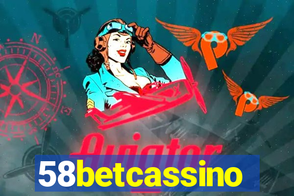 58betcassino