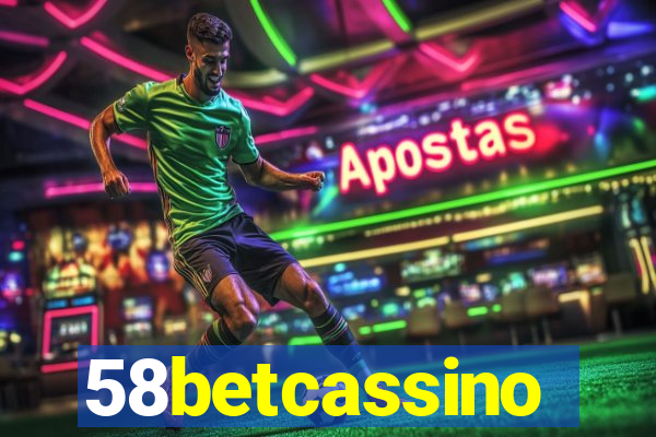 58betcassino