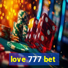 love 777 bet