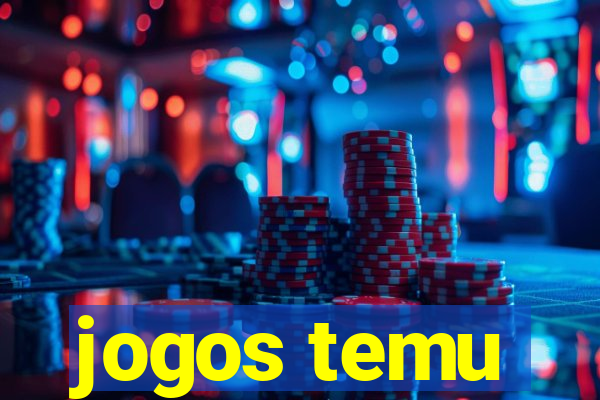 jogos temu