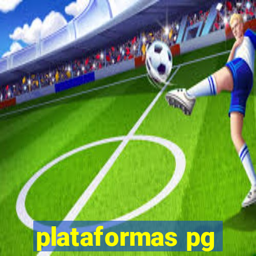 plataformas pg