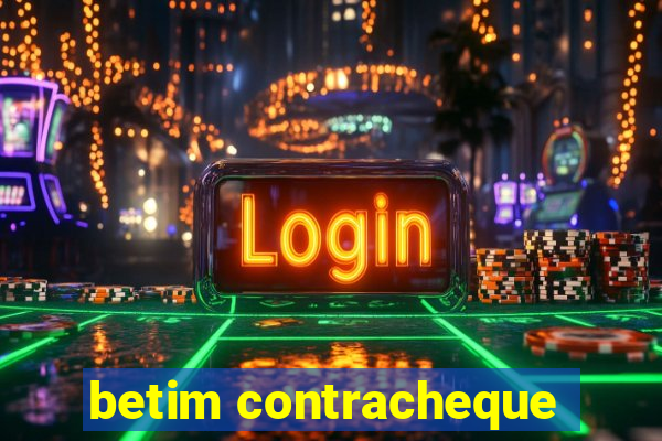 betim contracheque