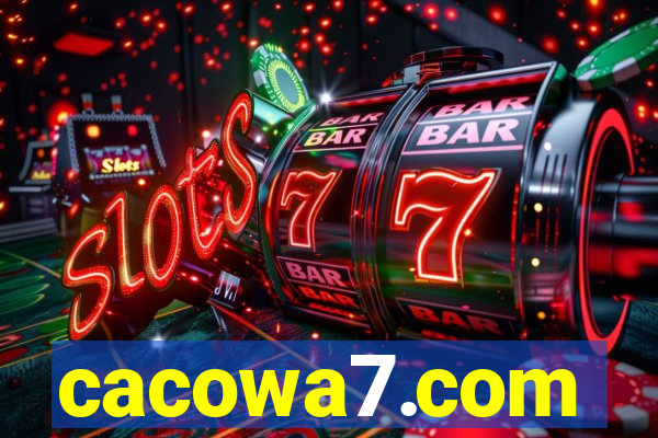 cacowa7.com