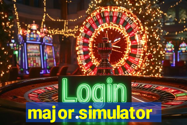 major.simulator