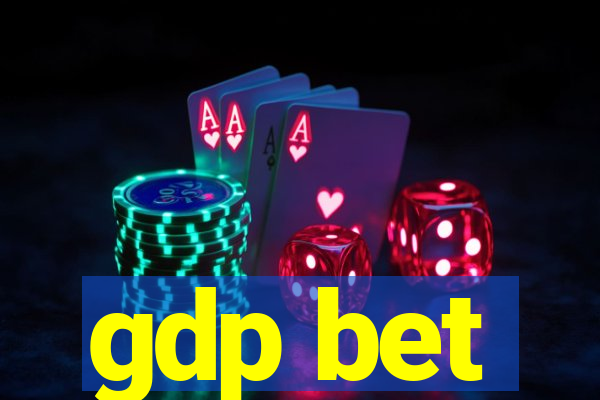 gdp bet