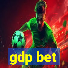 gdp bet