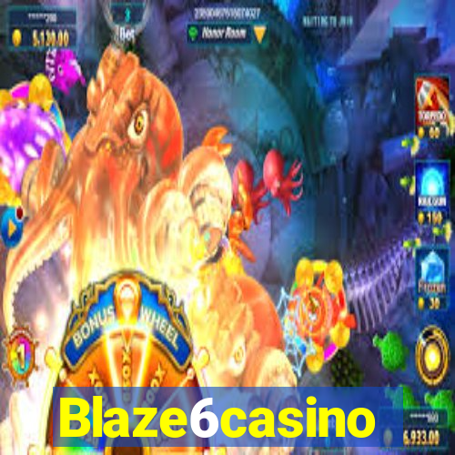 Blaze6casino