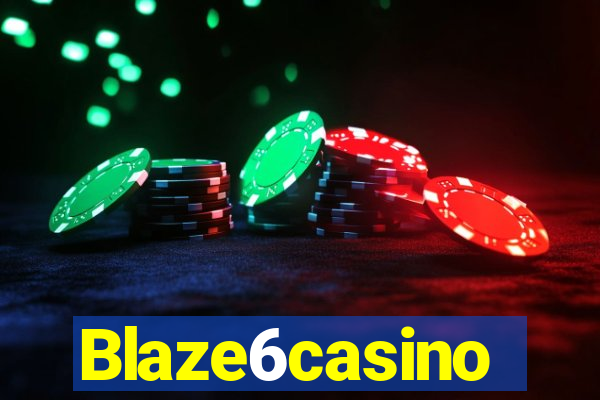 Blaze6casino