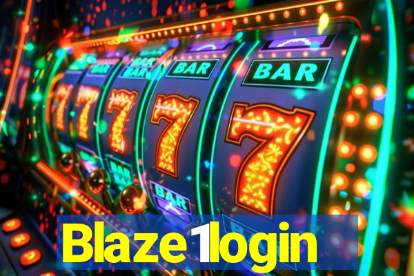 Blaze1login