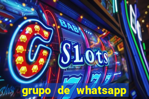 grupo de whatsapp para adulto