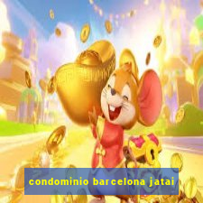 condominio barcelona jatai